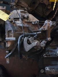 cambio manuale 6 manuale volvo v50 d4204t