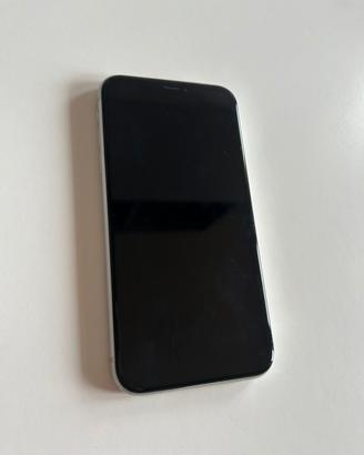 iPhone XR 128 GB Bianco - Display perfetto