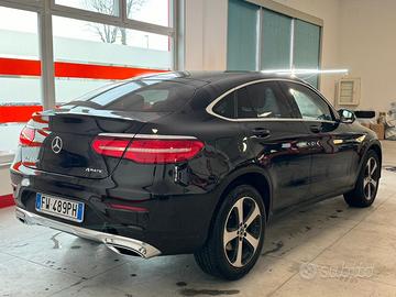 Mercedes GLC Premium 250d