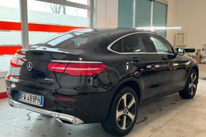 Mercedes GLC Premium 250d