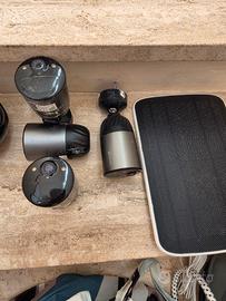 Telecamere EZVIZ WiFi Esterno + Pann Solare
