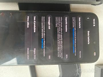 iPhone 15 pro