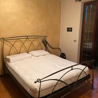 Letto in ferro battuto