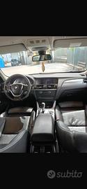 BMW X3 f25 2.0d