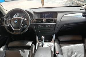 BMW X3 f25 2.0d