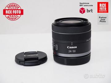 CANON RF 24-50 F/4.5-6.3 IS STM (Canon)
