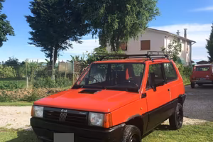 Panda 4x4 del 1985