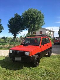 Panda 4x4 del 1985
