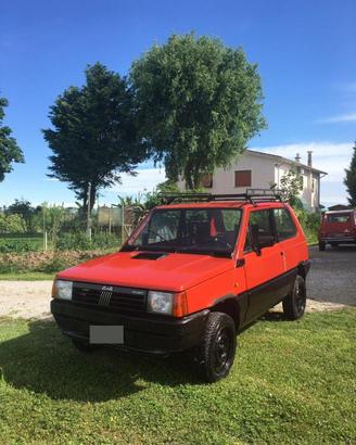 Panda 4x4 del 1985
