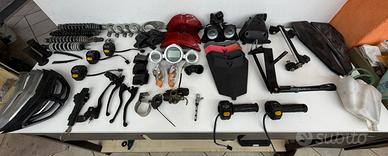 pezzi f12r/generali