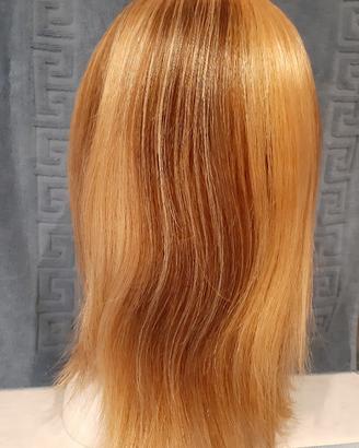 Parrucca capelli veri naturali