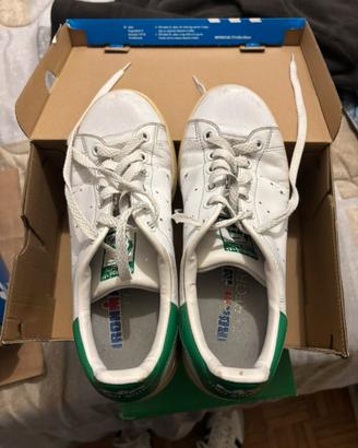 Adidas stan smith molto usate