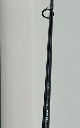 Canna da pesca majorcraft  7-23g