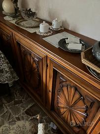 Credenza bassa