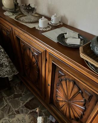 Credenza bassa