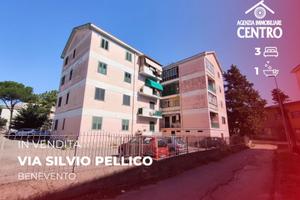 Appartamento in Via Silvio Pellico