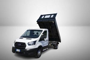 Ford Transit 350 2.0 tdci 130cv Cassone Ribal...