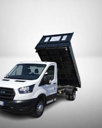 Ford Transit 350 2.0 tdci 130cv Cassone Ribal...