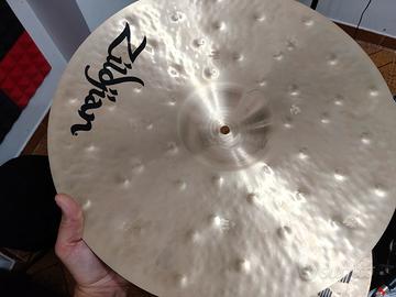 Crash Zildjian K Custom Special Dry 