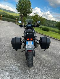 Set borse SW-Motech 16.5L + telaietti