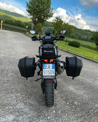Set borse SW-Motech 16.5L + telaietti