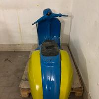 Motovespa spagnola GT 160