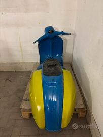 Motovespa spagnola GT 160