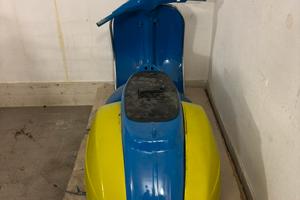 Motovespa spagnola GT 160
