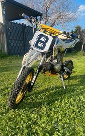 pit bike 110 4 tempi 