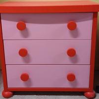 Cameretta bimba ikea