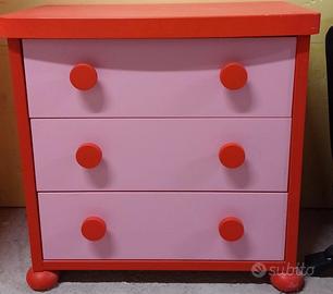 Cameretta bimba ikea