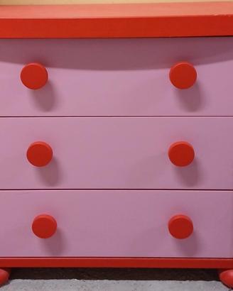 Cameretta bimba ikea