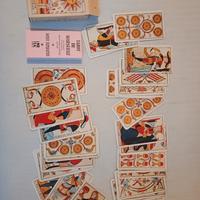 tarot de Marseille 