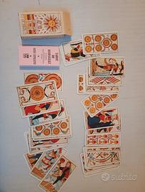 tarot de Marseille 