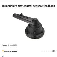 Humminbird navicontrol feedback FB30