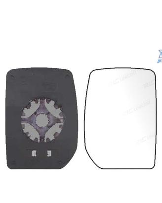 VETRO SPECCHIO BASE DESTRA FORD TRANSIT 00-09