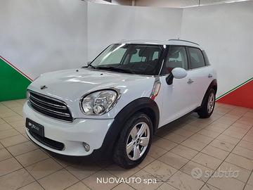 MINI Countryman One D