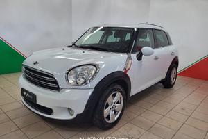 MINI Countryman One D