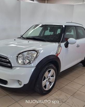 MINI Countryman One D