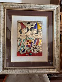 OPERA IN ARGENTO MONACHESI