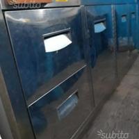 Frigo bar ristorazione acciaio da incasso RIBASSO
