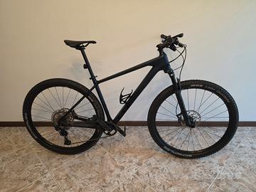 MTB Cube Reaction C:62 Race (2023) - PARI AL NUOVO