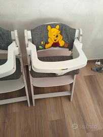 sedia evolutiva hauk 