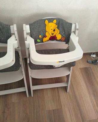 sedia evolutiva hauk 