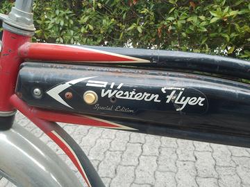 Bicicletta Western Flyer Special Edition
