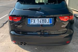 JAGUAR F-PACE 2.0 D i4 R Sport