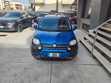 Fiat Panda 1.0 S&S Hybrid Pandina CROSS