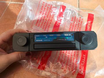 Autoradio Autovox Isotta vintage