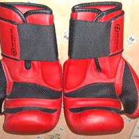 Guantoni Boxe rossi