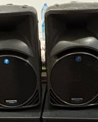 Casse attive MACKIE SRM 450